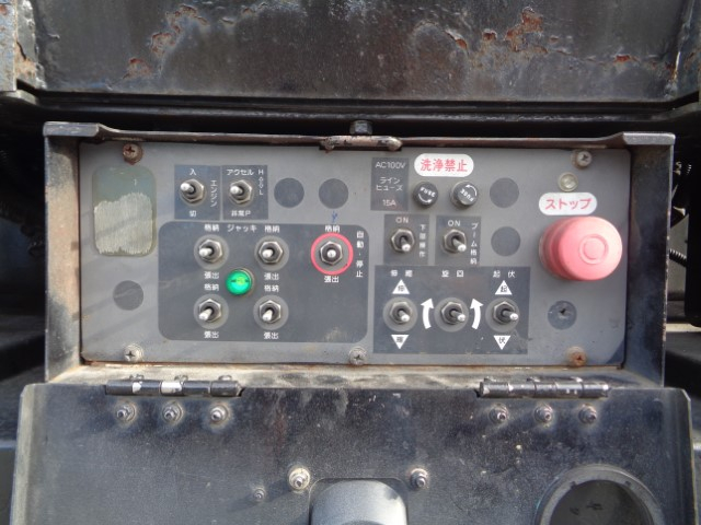 H19 いすゞエルフ 高所作業車 タダノ製