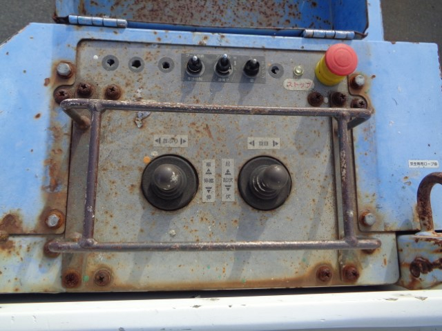 H19 いすゞエルフ 高所作業車 タダノ製