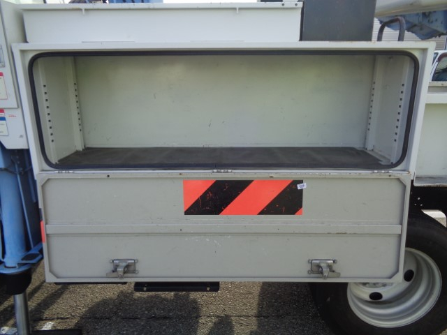 H19 いすゞエルフ 高所作業車 タダノ製