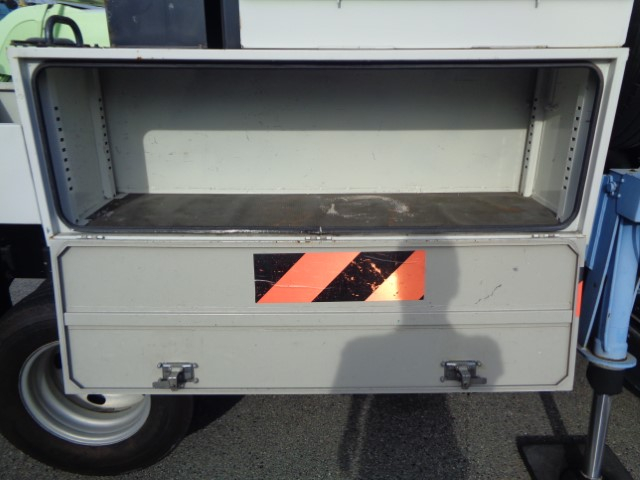 H19 いすゞエルフ 高所作業車 タダノ製