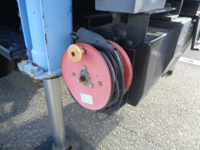 H19 いすゞエルフ 高所作業車 タダノ製