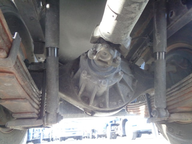 H19 いすゞエルフ 高所作業車 タダノ製