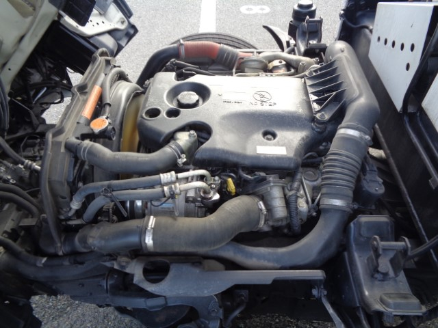 H19 いすゞエルフ 高所作業車 タダノ製