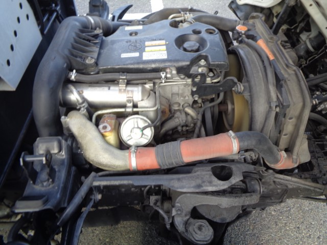 H19 いすゞエルフ 高所作業車 タダノ製