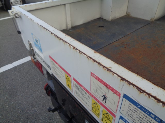 H19 いすゞエルフ 高所作業車 タダノ製