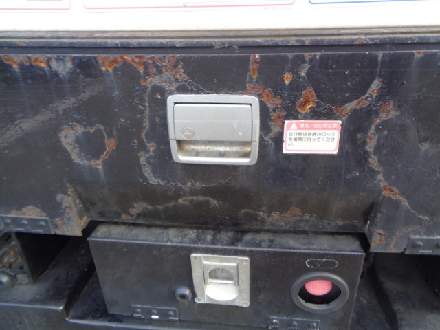 H19 いすゞエルフ 高所作業車 タダノ製