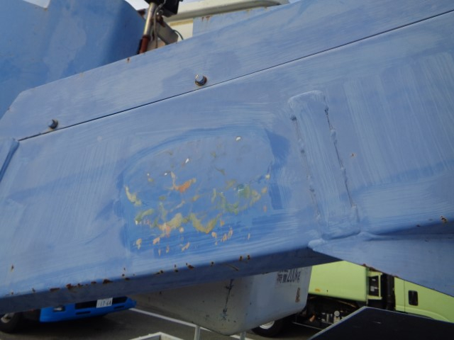 H19 いすゞエルフ 高所作業車 タダノ製