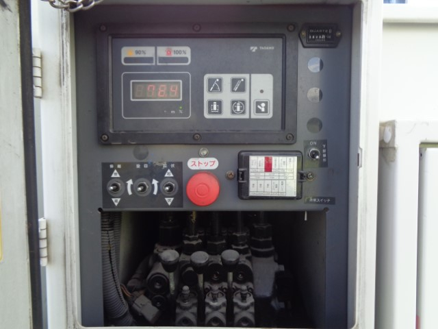 H19 いすゞエルフ 高所作業車 タダノ製