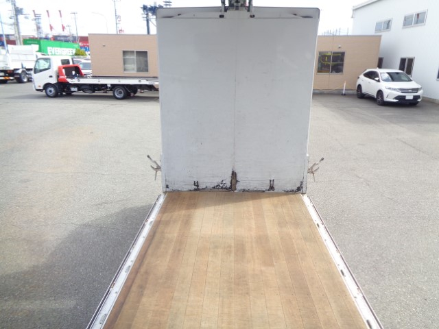 H30 キャンター パブコ製アルミウイング