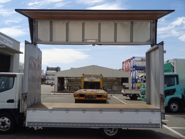 H30 キャンター パブコ製アルミウイング