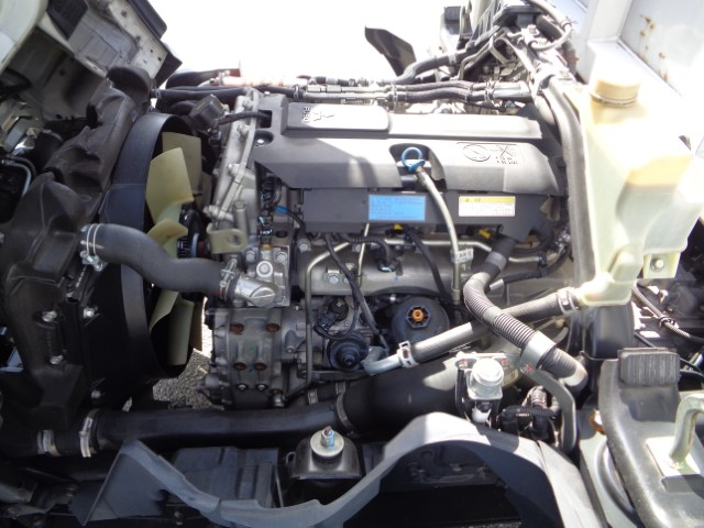 H30 キャンター パブコ製アルミウイング