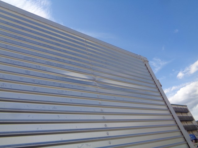 H30 キャンター パブコ製アルミウイング