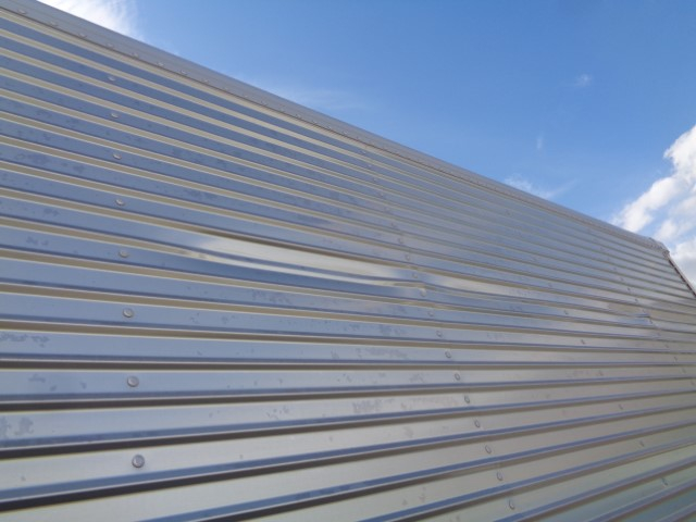 H30 キャンター パブコ製アルミウイング