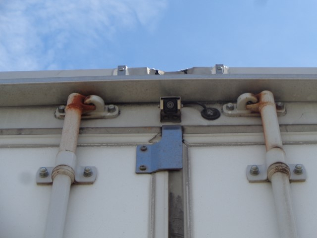 H30 キャンター パブコ製アルミウイング