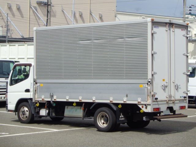 H30 キャンター パブコ製アルミウイング