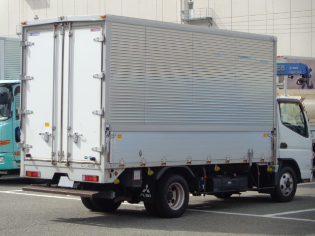 H30 キャンター パブコ製アルミウイング