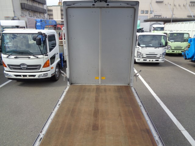 H30 キャンター パブコ製アルミウイング