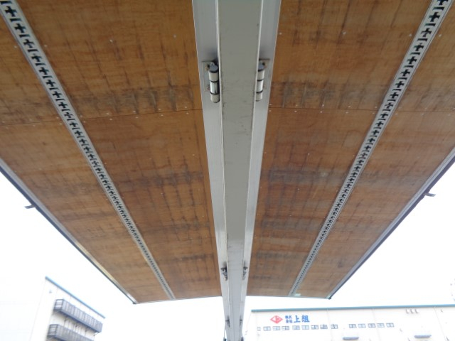 H29 UDトラックス トレクス製増々トンアルミウイング