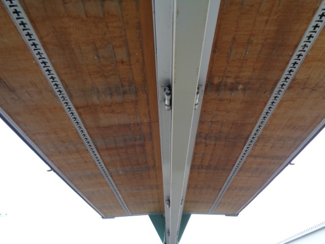 H29 UDトラックス トレクス製増々トンアルミウイング