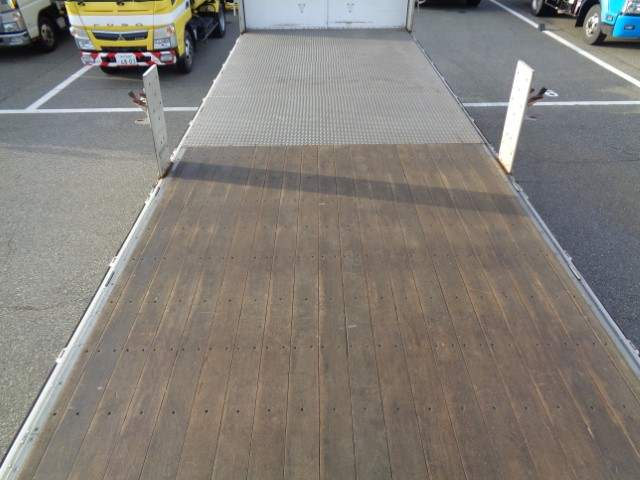 H29 UDトラックス トレクス製増々トンアルミウイング