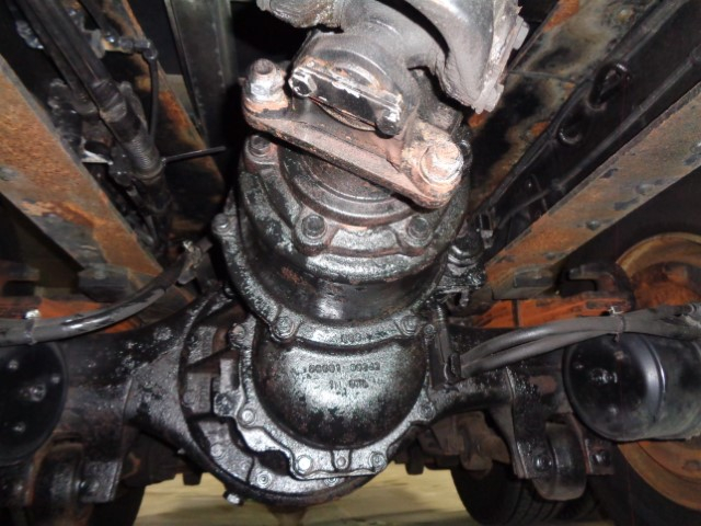 H29 UDトラックス トレクス製増々トンアルミウイング