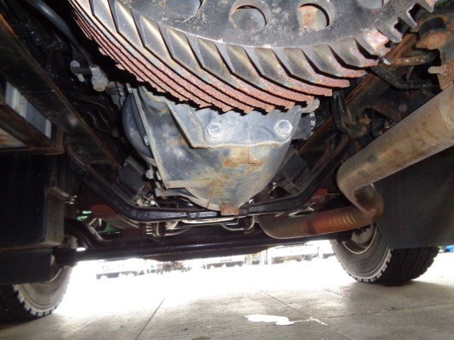 H29 UDトラックス トレクス製増々トンアルミウイング