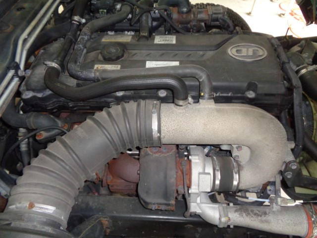 H29 UDトラックス トレクス製増々トンアルミウイング