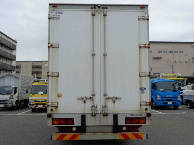 H29 UDトラックス トレクス製増々トンアルミウイング