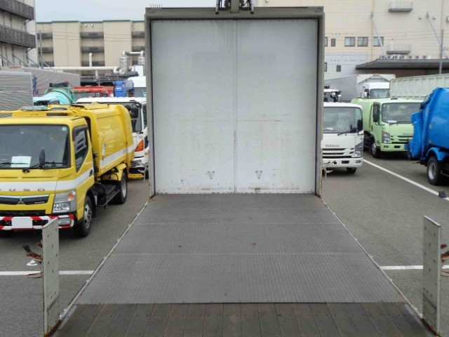 H29 UDトラックス トレクス製増々トンアルミウイング