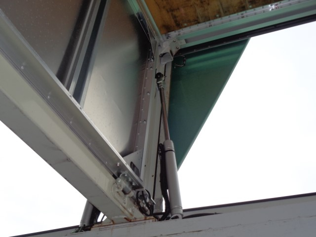 H29 UDトラックス トレクス製増々トンアルミウイング