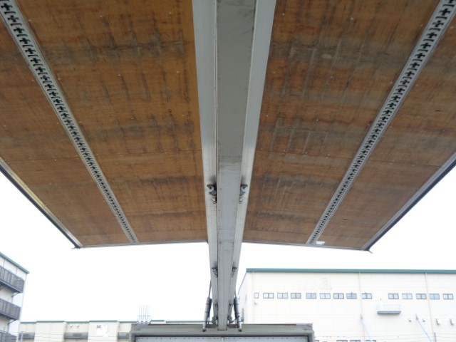 H29 UDトラックス トレクス製増々トンアルミウイング