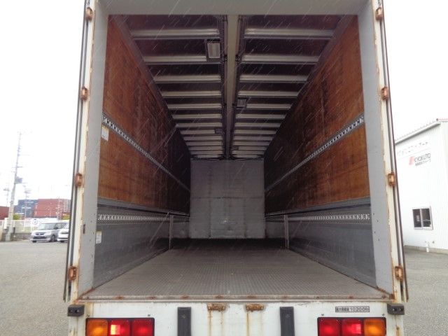 H29 UDトラックス トレクス製増々トンアルミウイング