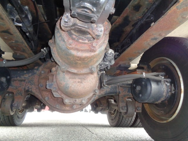 H29 UDトラックス トレクス製増々トンアルミウイング