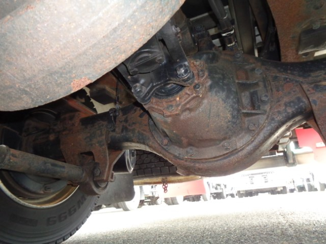 H29 UDトラックス トレクス製増々トンアルミウイング