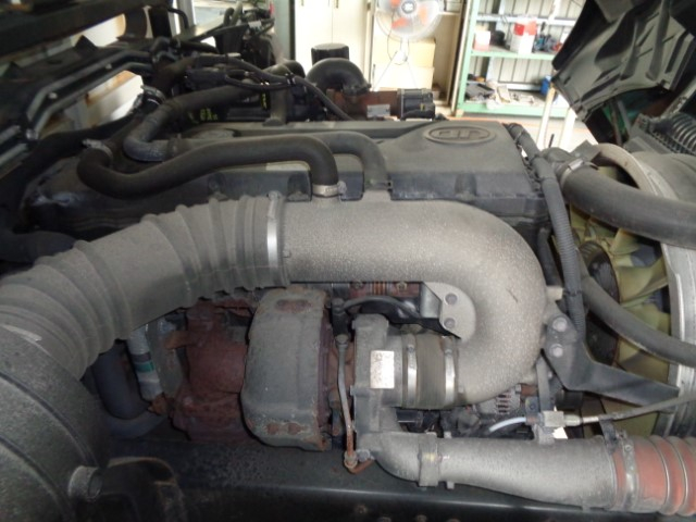 H29 UDトラックス トレクス製増々トンアルミウイング