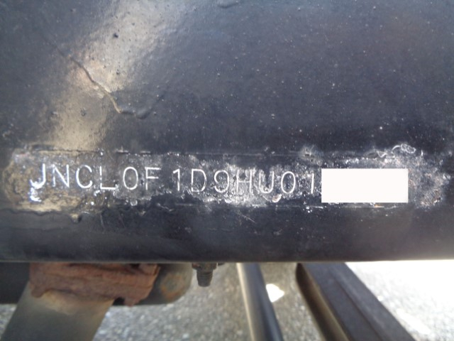 H29 UDトラックス トレクス製増々トンアルミウイング