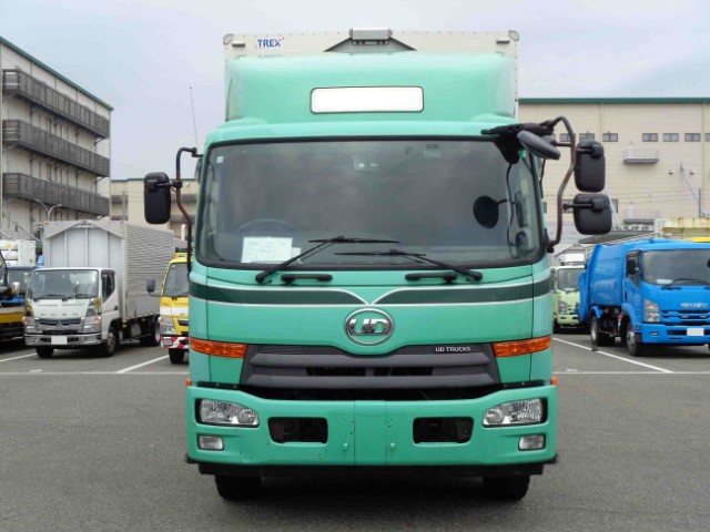 H29 UDトラックス トレクス製増々トンアルミウイング