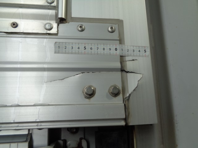 H29 UDトラックス トレクス製増々トンアルミウイング