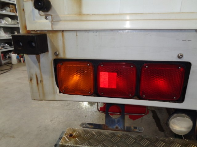 H29 UDトラックス トレクス製増々トンアルミウイング