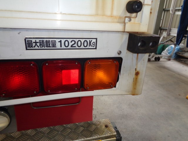 H29 UDトラックス トレクス製増々トンアルミウイング