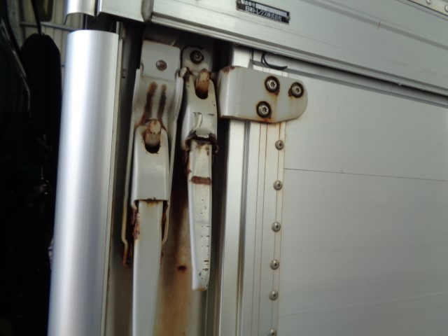 H29 UDトラックス トレクス製増々トンアルミウイング