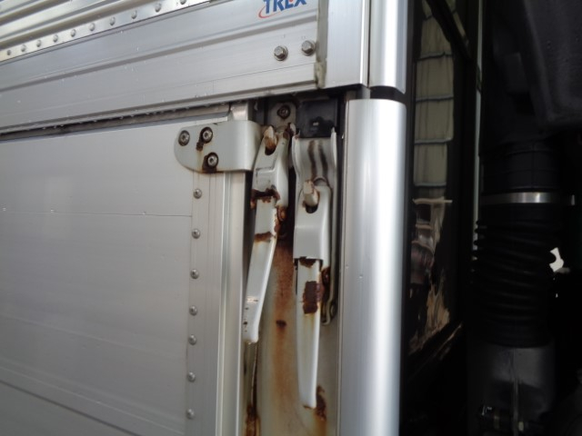 H29 UDトラックス トレクス製増々トンアルミウイング