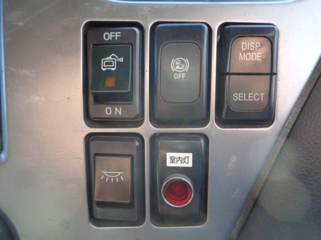 H29 UDトラックス トレクス製増々トンアルミウイング