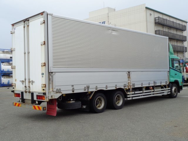 H29 UDトラックス トレクス製増々トンアルミウイング