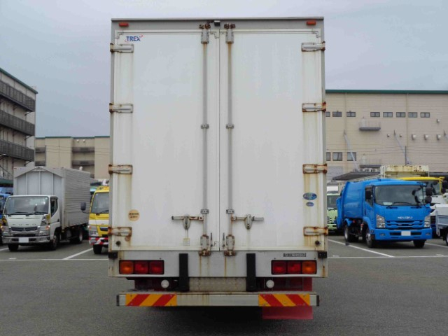 H29 UDトラックス トレクス製増々トンアルミウイング