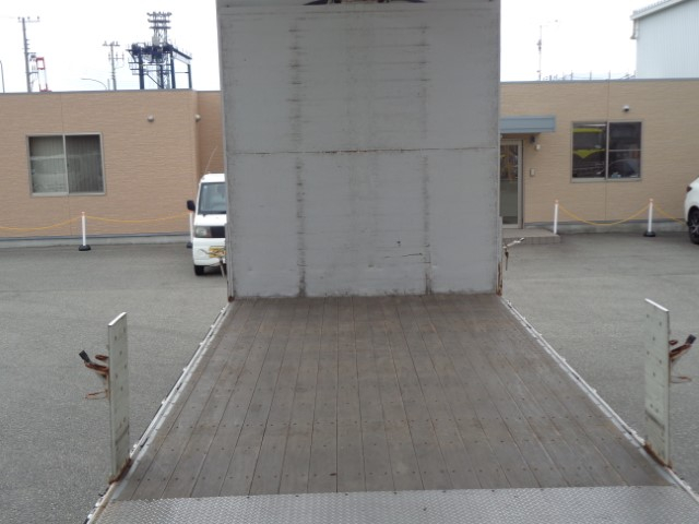 H29 UDトラックス トレクス製増々トンアルミウイング