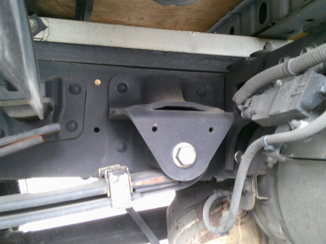 R4 日野 デュトロ 3t セミロング平ボディ