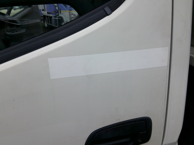 R4 日野 デュトロ 3t セミロング平ボディ