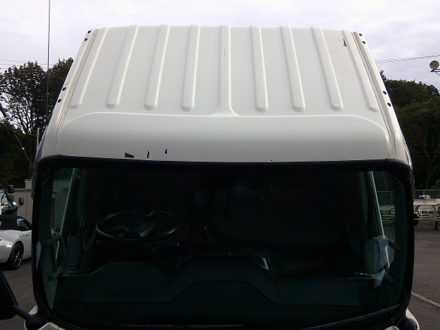 R4 日野 デュトロ 3t セミロング平ボディ