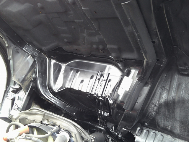 R4 日野 デュトロ 3t セミロング平ボディ